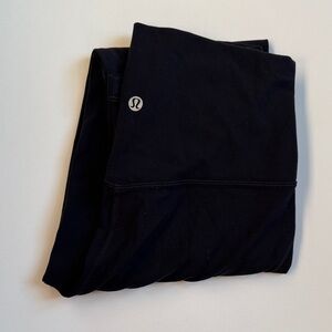 Lululemon Black Align Leggings